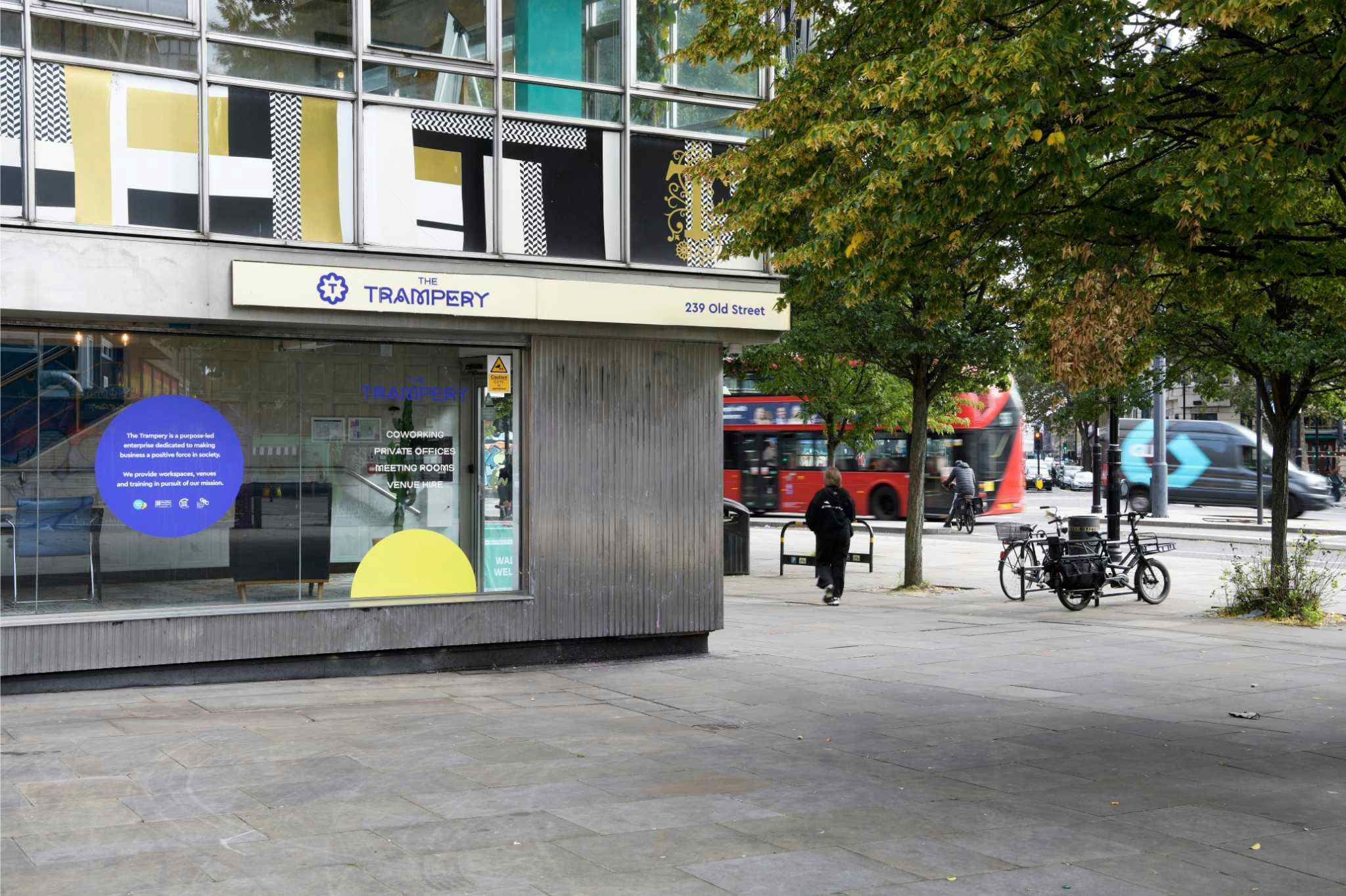 The Trampery Old Street